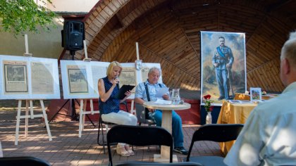 Ostrów Mazowiecka - Po raz kolejny klub dyskusyjny działający przy Miejskiej Bib