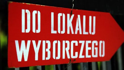 Ostrów Mazowiecka - Dziś wybierzemy posłów i senatorów do polskiego parlamentu. 