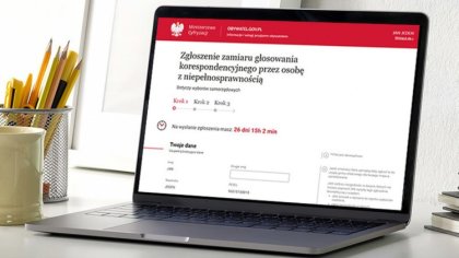 Ostrów Mazowiecka - Chcesz oddać głos w innym mieście, niż jesteś zameldowany? M