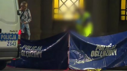 Ostrów Mazowiecka - Policja wyjaśnia okoliczności tragicznego wypadku na moście 