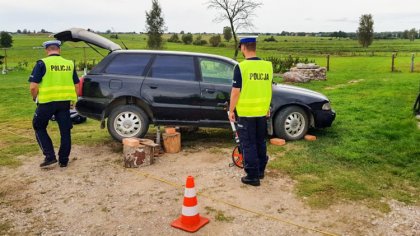 Ostrów Mazowiecka - Tragicznie zakończyła się sąsiedzka przysługa, którą około 7