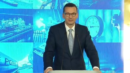 Ostrów Mazowiecka - PGNiG podpisało dwa kontrakty gazowe z amerykańskimi firmami