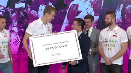 Ostrów Mazowiecka - 15 milionów złotych. Taką dotację przyznał Polskiemu Związko