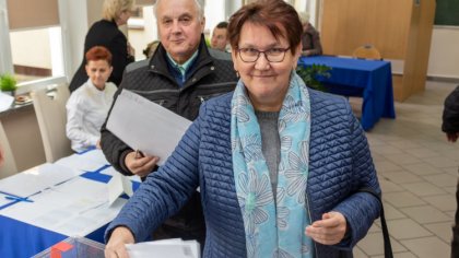 Ostrów Mazowiecka - Blisko 60 tysięcy wyborców z powiatu ostrowskiego ma możliwo