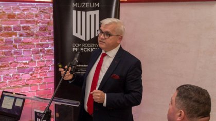 Ostrów Mazowiecka - Muzeum - Dom Rodziny Pileckich w Ostrowi Mazowieckiej zapros