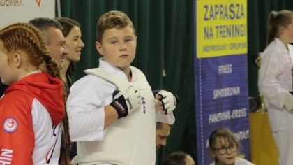 Ostrów Mazowiecka - Udany start w Radzyminie zaliczyli młodzicy Ostrowskiego Klu