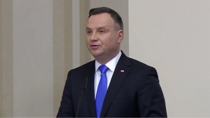 Ostrów Mazowiecka - Prezydent Andrzej Duda zapowiedział podczas wizyty w Bułgari