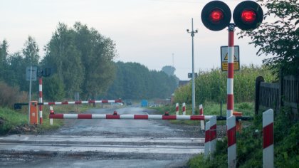 Ostrów Mazowiecka - PKP Polskie Linie Kolejowe zorganizowały kolejne warsztaty p