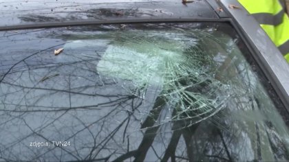 Ostrów Mazowiecka - Wielu kierowców nie do końca wie, jak należy zachować się w 