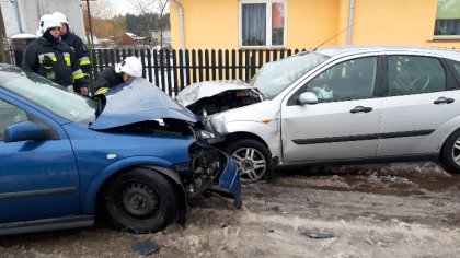 Ostrów Mazowiecka - W sobotnie popołudnie w Błędnicy gmina Małkinia Górna, doszł