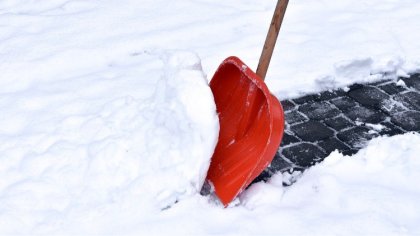 Ostrów Mazowiecka - W sobotę na wschodzie i w górach będzie przelotnie padał śni