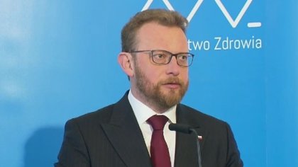 Ostrów Mazowiecka - Minister zdrowia Łukasz Szumowski poinformował, że od 1 kwie