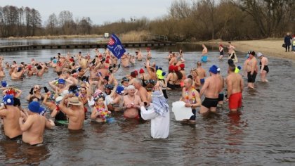 Ostrów Mazowiecka - O co najmniej kilka stopni Celsjusza podniosła się w niedzie