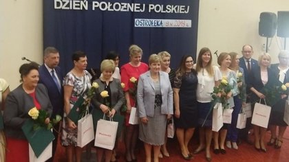 Ostrów Mazowiecka - W Ostrołęce obchodzono Międzynarodowy Dzień Pielęgniarki i P