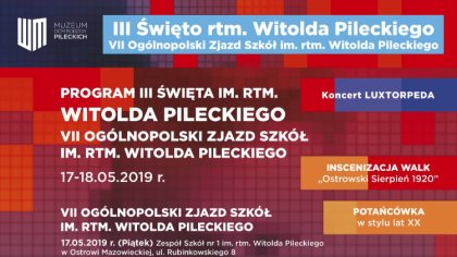 Ostrów Mazowiecka - W połowie maja w dniach 17-18 w Ostrowi Mazowieckiej odbędzi