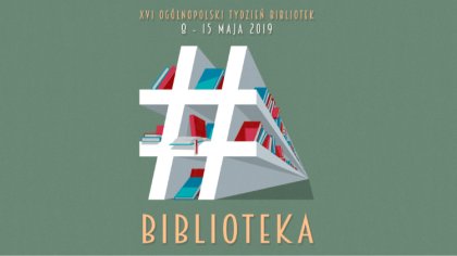 Ostrów Mazowiecka - Miejska Biblioteka Publiczna zaprasza na wydarzenia organizo