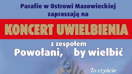 Ostrów Mazowiecka - Już dziś w Ostrowi Mazowieckiej o godzinie 19:30 odbędzie si