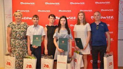 Ostrów Mazowiecka - Sześciu laureatów wyłoniono w konkursie 