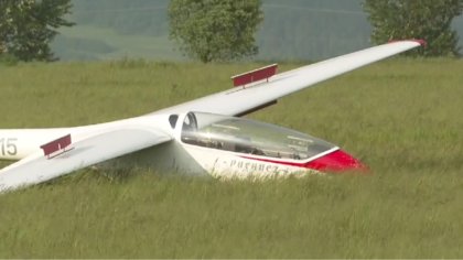 Ostrów Mazowiecka - Na lotnisku w Nowym Targu doszło do śmiertelnego wypadku. Ro