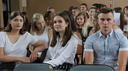 Ostrów Mazowiecka - Nadeszły upragnione wakacje. Uczniowie z małkińskiego Zespoł