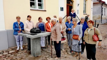 Ostrów Mazowiecka - Uczestnicy brokowskiego Klubu Seniora wybrali się na letnią 