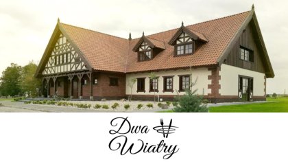 Ostrów Mazowiecka - Restauracja Dwa Wiatry położona przy przy trasie z Warszawy 