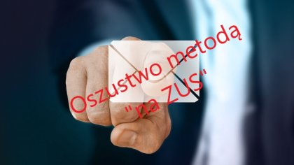 Ostrów Mazowiecka - Zakład Ubezpieczeń Społecznych apeluje do swoich klientów o 