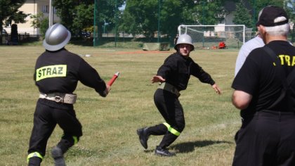 Ostrów Mazowiecka - Już w tą niedzielę na stadionie gminnym w Małkini Górnej odb