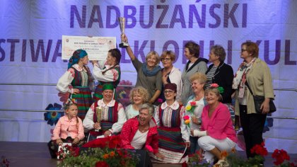 Ostrów Mazowiecka - Wczoraj na błoniach nad rzeką Bug odbył się Nadbużański Fest