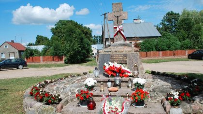 Ostrów Mazowiecka - W niedzielę 4 sierpnia przypadała 75-ta rocznica pogromu mie