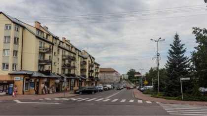 Ostrów Mazowiecka - W środę na wschodzie pojawią się przelotne opady deszczu. Na