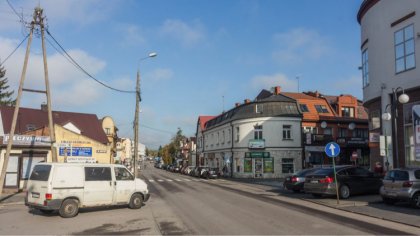 Ostrów Mazowiecka - Poniedziałek w naszym regionie będzie deszczowy. Temperatura