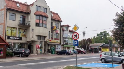 Ostrów Mazowiecka - W piątek pojawią się przelotne opady deszczu do 5-15 mm. Zac