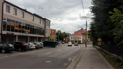 Ostrów Mazowiecka - W czwartek zachmurzenie będzie duże z większymi przejaśnieni