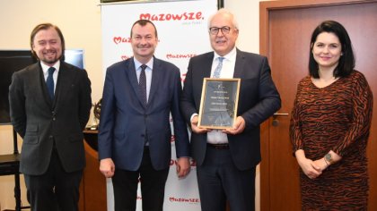 Ostrów Mazowiecka - Już po raz trzeci wyłoniono mazowieckich Liderów Zmian na po