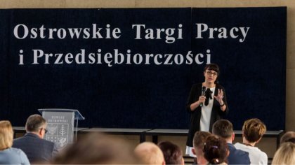 Ostrów Mazowiecka - Powiatowy Urząd Pracy w Ostrowi Mazowieckiej zorganizował Os