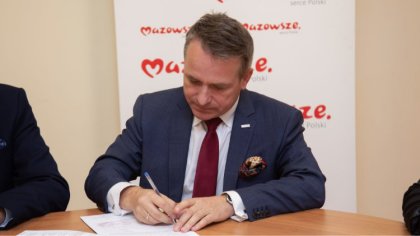 Ostrów Mazowiecka - W ostrołęckiej delegaturze Urzędu Marszałkowskiego Województ