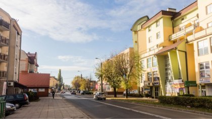 Ostrów Mazowiecka - W niedzielę zachmurzenie będzie zmienne - umiarkowane i duże