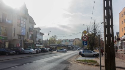 Ostrów Mazowiecka - W czwartek nad ranem wystąpi mgła z ograniczeniami widzialno