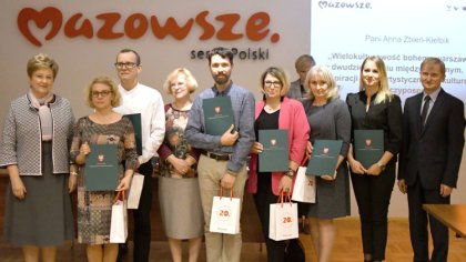 Ostrów Mazowiecka - Kilkadziesiąt scenariuszy i piętnaście najlepszych prac to b