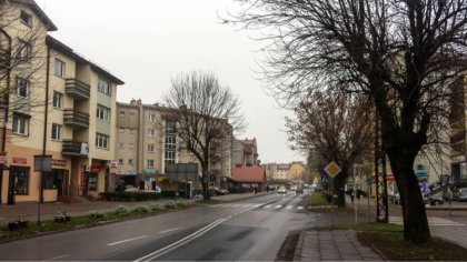 Ostrów Mazowiecka - W czwartek opady deszczu wystąpią głównie na południu i zach