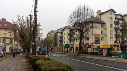 Ostrów Mazowiecka - Czwartek będzie pochmurny, ale miejscami mogą występować prz