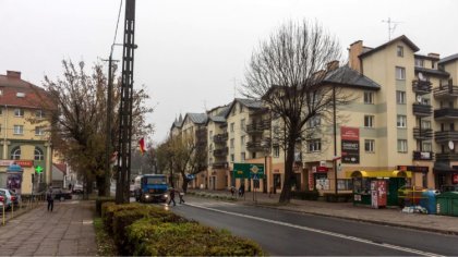 Ostrów Mazowiecka - Wtorek zapowiada się pochmurno. Miejscami mogą pojawić się p