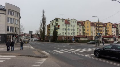 Ostrów Mazowiecka - Środa zapowiada się pochmurno z większymi przejaśnieniami. T