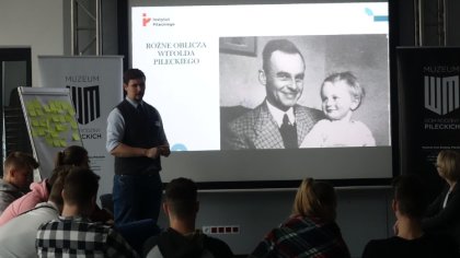 Ostrów Mazowiecka - W budynku Starej Elektrowni w dr hab. Bogusław Kopka wygłosi