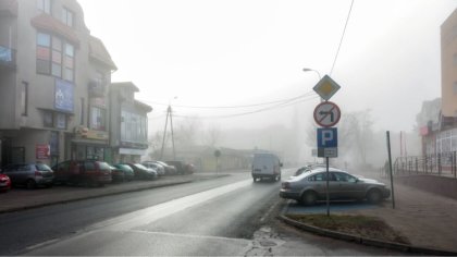 Ostrów Mazowiecka - Zgniły wyż będzie wpływać na pogodę w Polsce w ciągu ostatni