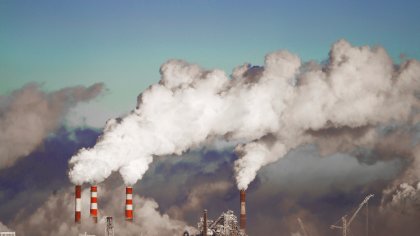 Ostrów Mazowiecka - Smog to sprawa, której w żadnym przypadku nie można bagateli