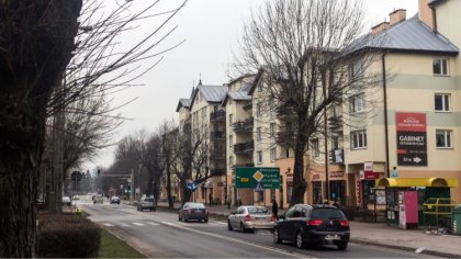 Ostrów Mazowiecka - W poniedziałek będzie pochmurno z przejaśnieniami, możliwy s