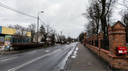 Ostrów Mazowiecka - W piątek zachmurzenie duże z przejaśnieniami, okresami opady