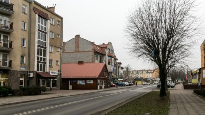 Ostrów Mazowiecka - We wtorek pojawią się opady deszczu oraz deszczu ze śniegiem